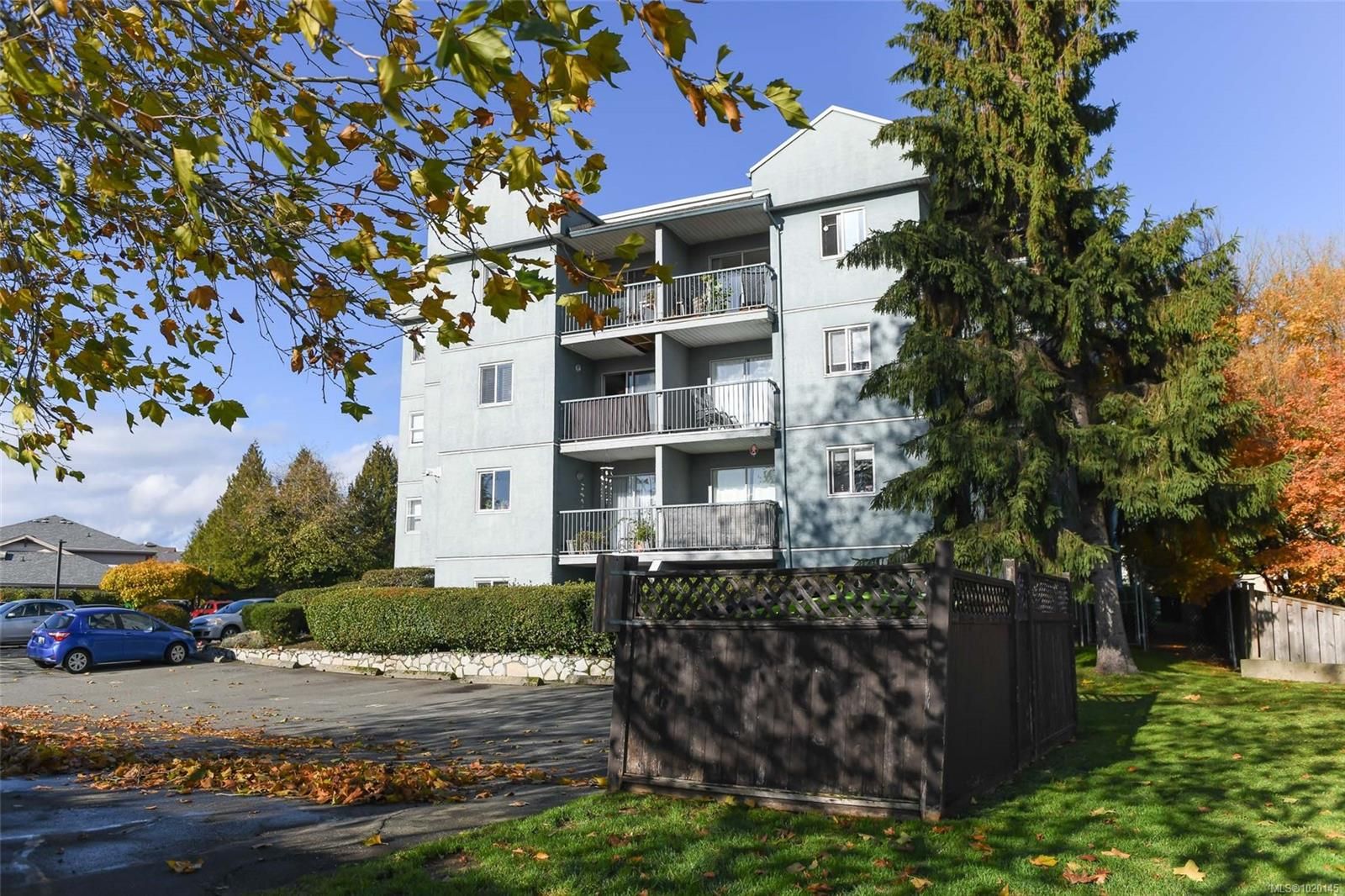 Apartment for sale in Courtenay, 409 1050 Braidwood Rd, 1020145 | Realtylink.org