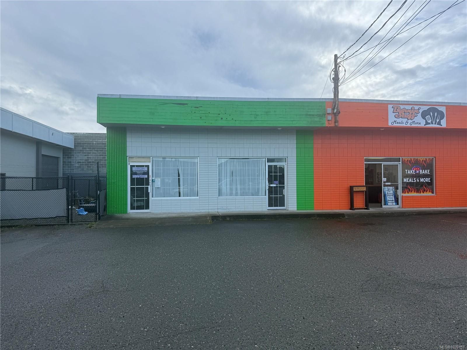 Retail for lease in Campbell River, 871 13th Ave, 1020157 | Realtylink.org