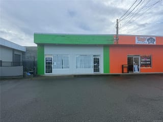 Retail for lease in Campbell River, 871 13th Ave, 1020157 | Realtylink.org