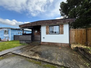 Manufactured Home for sale in Port Hardy, 72 7100 Highview Rd, 1020182 | Realtylink.org