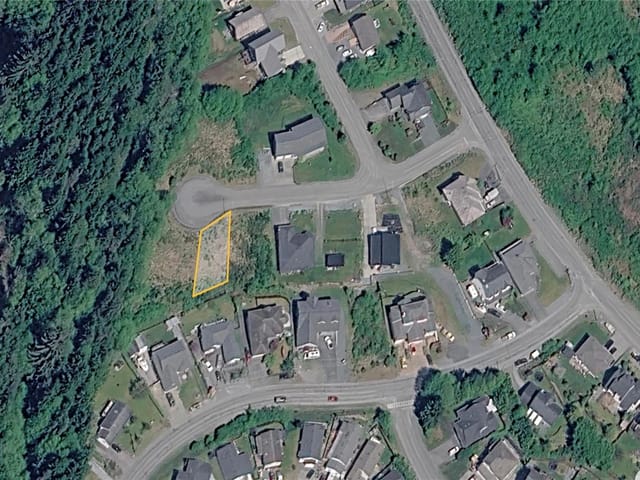 Lot for sale in Port McNeill, 1857 Jensen Pl, 1020211 | Realtylink.org