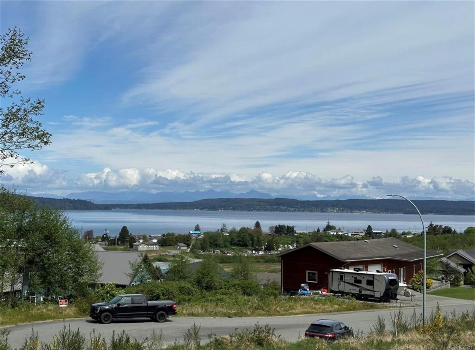 Lot for sale in Port McNeill, 1857 Jensen Pl, 1020211 | Realtylink.org