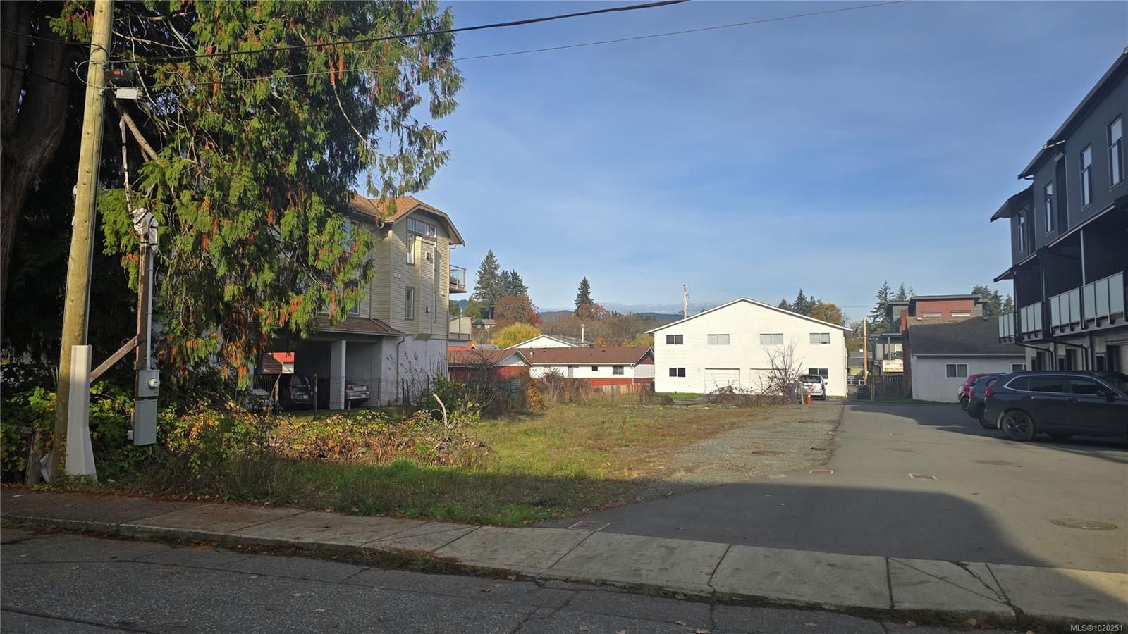 Lot for sale in Duncan, 231 First St, 1020251 | Realtylink.org