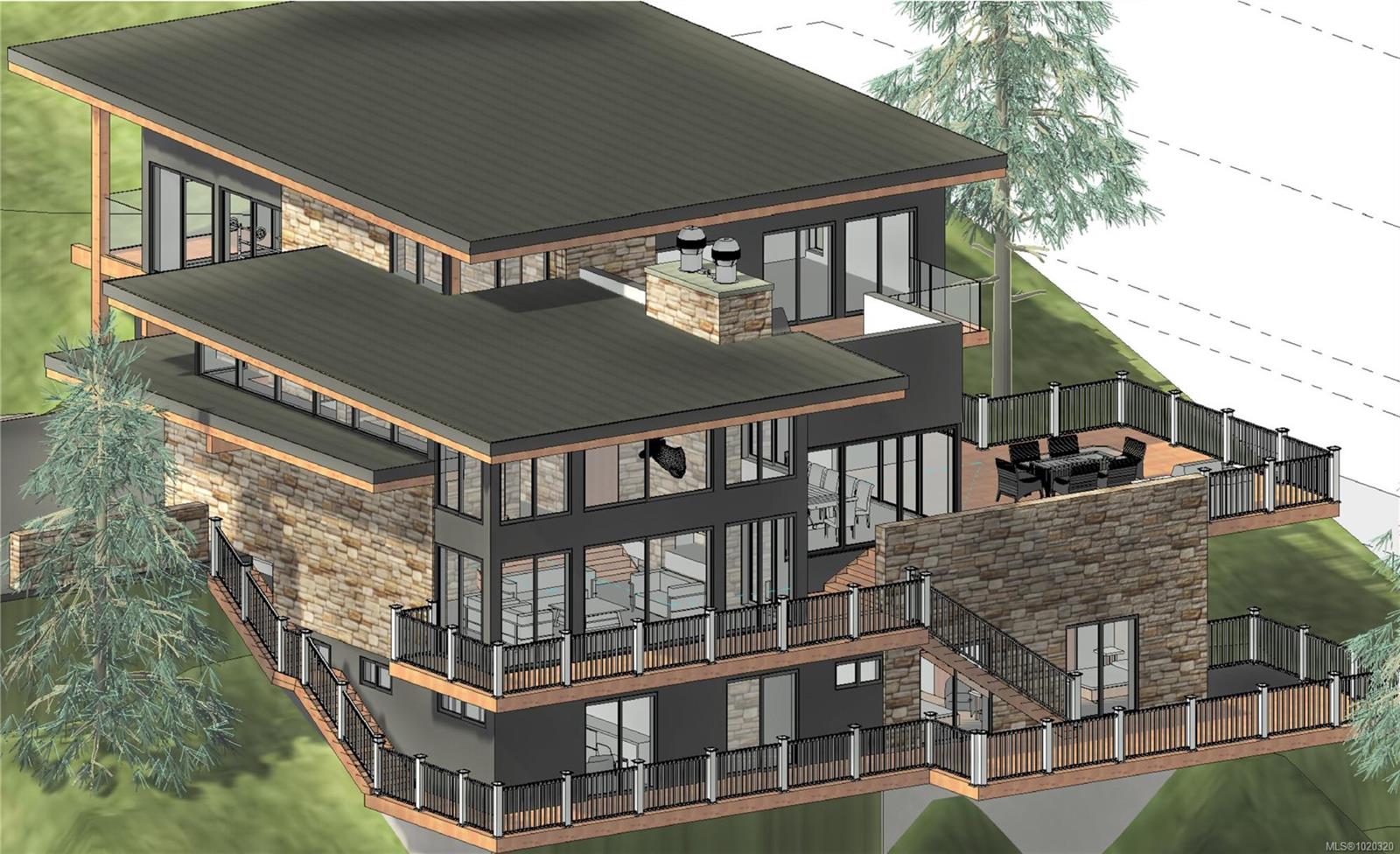 Lot for sale in Lantzville, 7424 High Ridge Cres, 1020320 | Realtylink.org