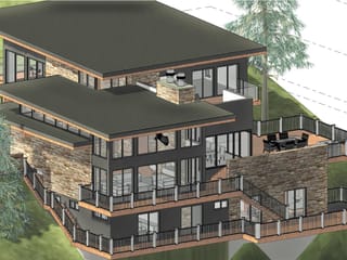 Lot for sale in Lantzville, 7424 High Ridge Cres, 1020320 | Realtylink.org