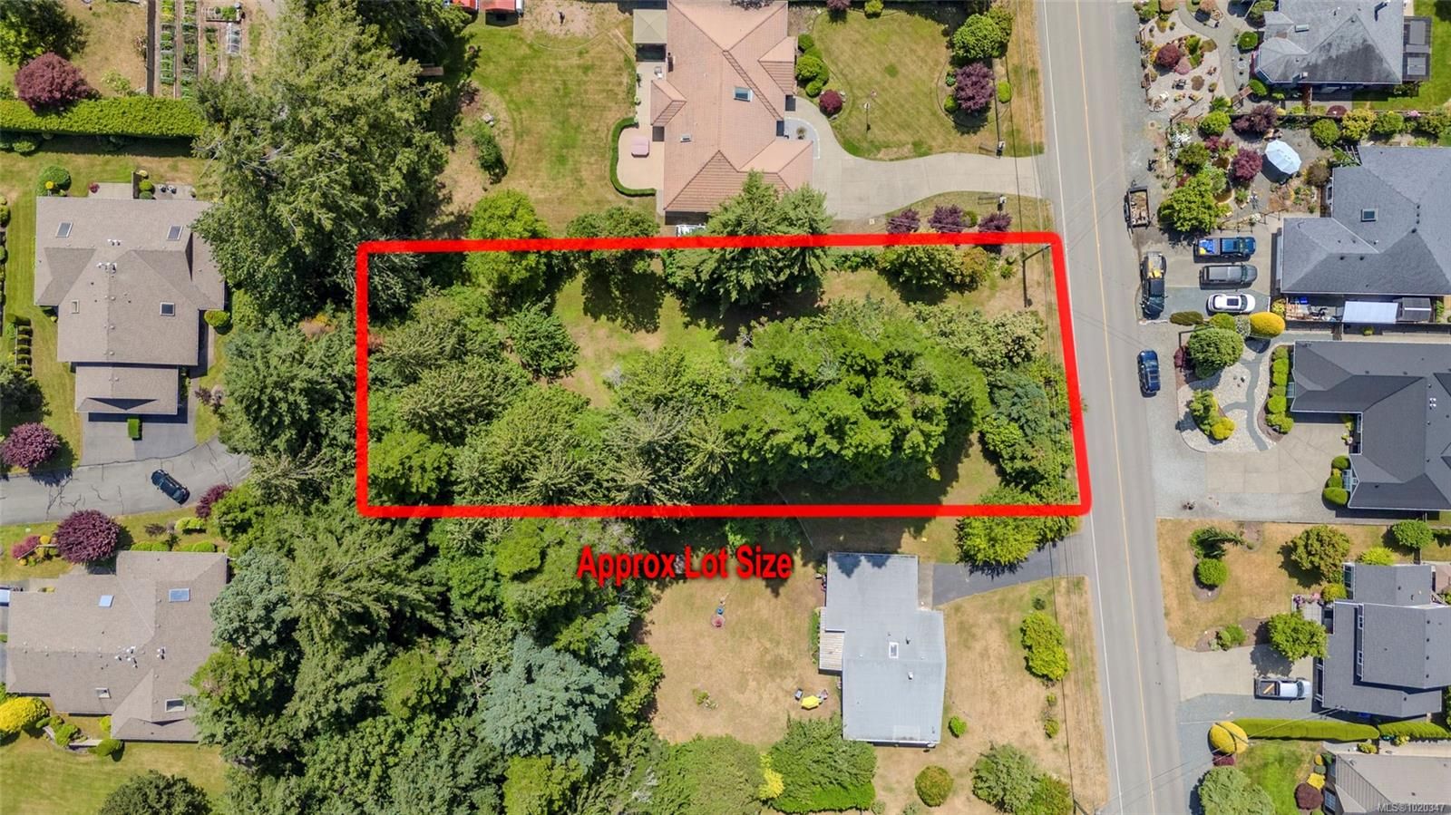 Lot for sale in Parksville, Lot 9 Johnstone Rd, 1020347 | Realtylink.org
