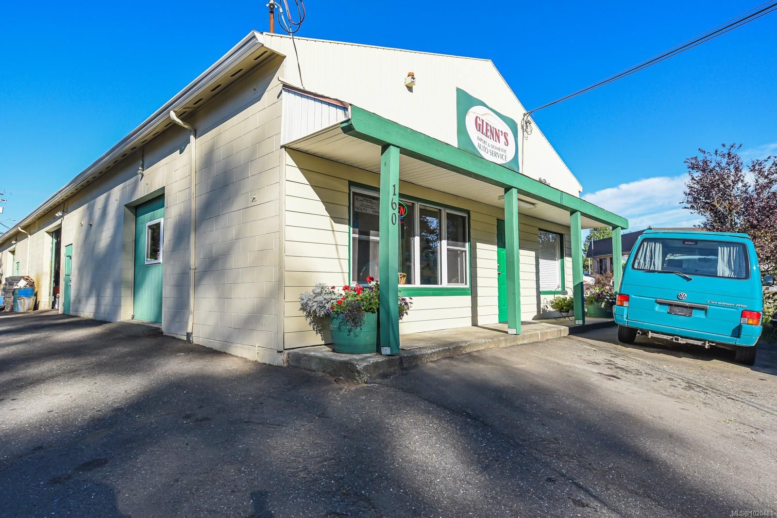 Industrial for lease in Courtenay, 160 Headquarters Rd, 1020481 | Realtylink.org