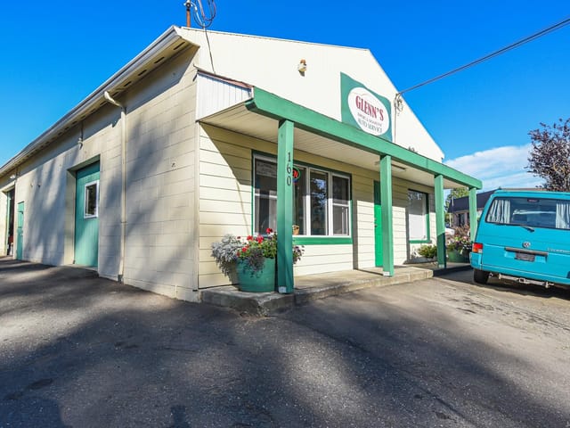 Industrial for lease in Courtenay, 160 Headquarters Rd, 1020481 | Realtylink.org