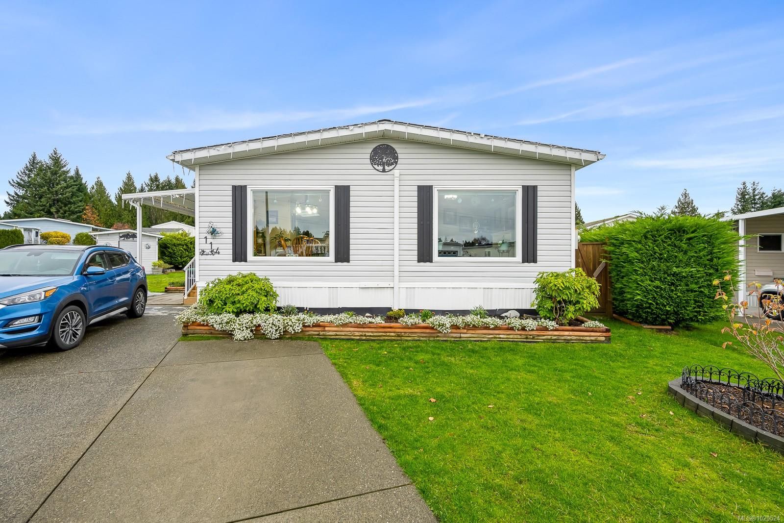 Manufactured Home for sale in Courtenay, 114 4714 Muir Rd, 1020524 | Realtylink.org