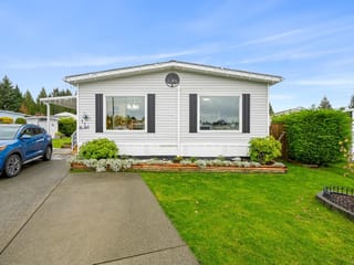 Manufactured Home for sale in Courtenay, 114 4714 Muir Rd, 1020524 | Realtylink.org
