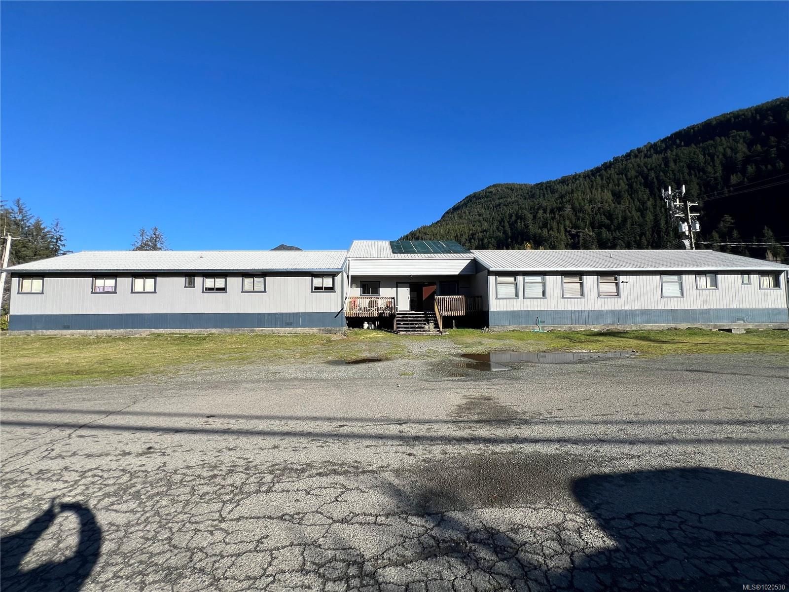 Commercial property for sale in Tahsis, 120 Alpine View Rd, 1020530 | Realtylink.org