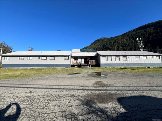 Commercial property for sale in Tahsis, 120 Alpine View Rd, 1020530 | Realtylink.org