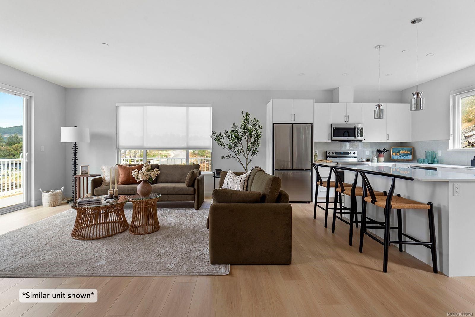 Townhouse for sale in Duncan, 103 3257 Woodrush Dr, 1020624 | Realtylink.org