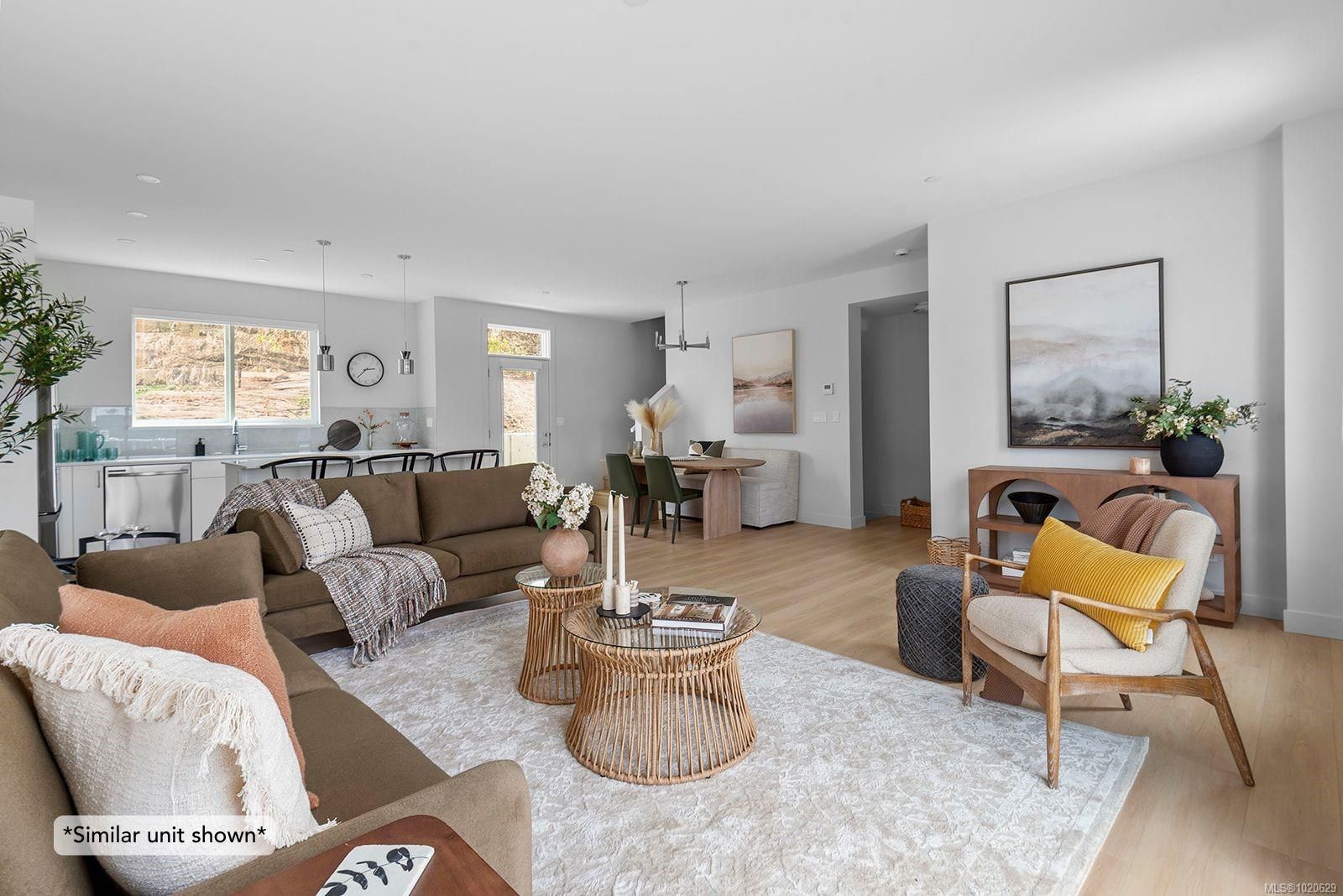 Townhouse for sale in Duncan, 105 3257 Woodrush Dr, 1020629 | Realtylink.org