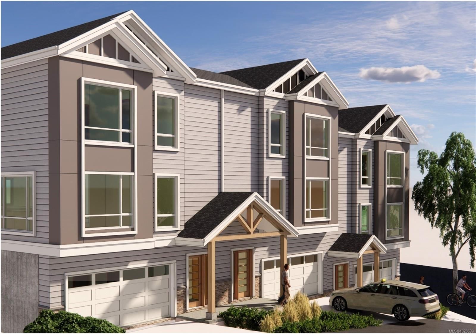 Townhouse for sale in Duncan, 111 3257 Woodrush Dr, 1020638 | Realtylink.org