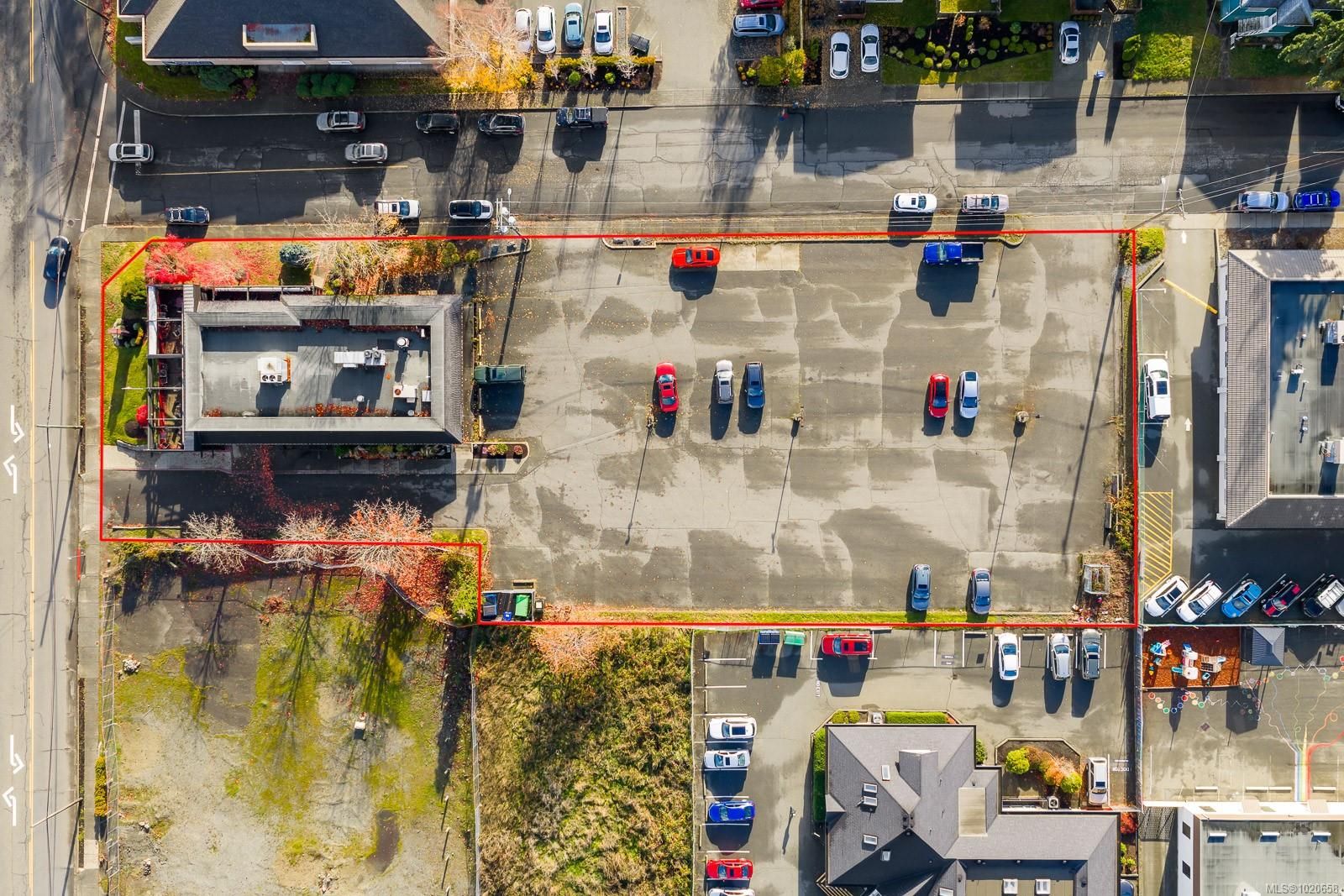 Commercial property for sale in Courtenay, 1175 Cliffe Ave, 1020658 | Realtylink.org