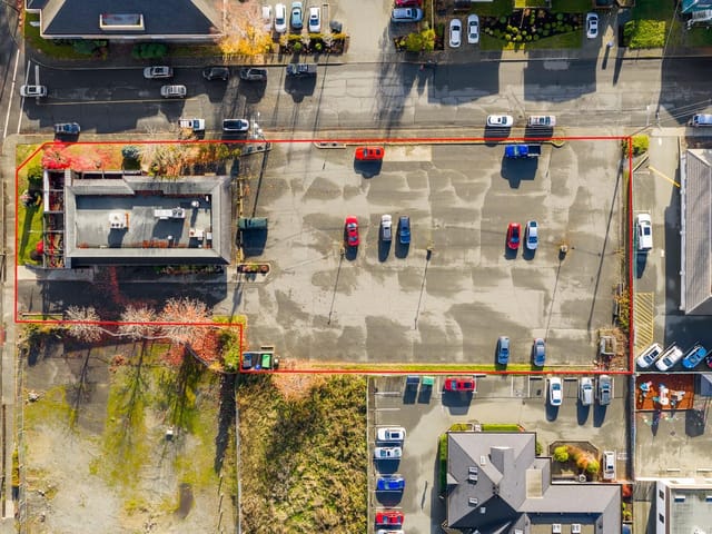 Commercial property for sale in Courtenay, 1175 Cliffe Ave, 1020658 | Realtylink.org