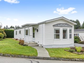 Manufactured Home for sale in Nanaimo, 34 1174 Morrell Cir, 1020676 | Realtylink.org