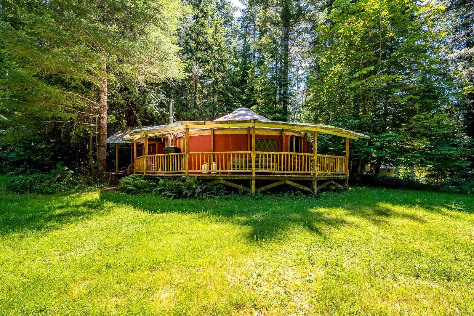 Lot for sale in Cortes Island, 1408 Robertson Rd, 1020753 | Realtylink.org