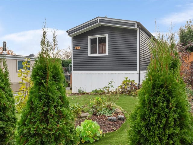 Manufactured Home for sale in Nanaimo, 47 971 Douglas Ave, 1020801 | Realtylink.org