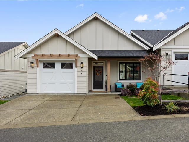 Townhouse for sale in Courtenay, 124 4098 Buckstone Rd, 1020821 | Realtylink.org