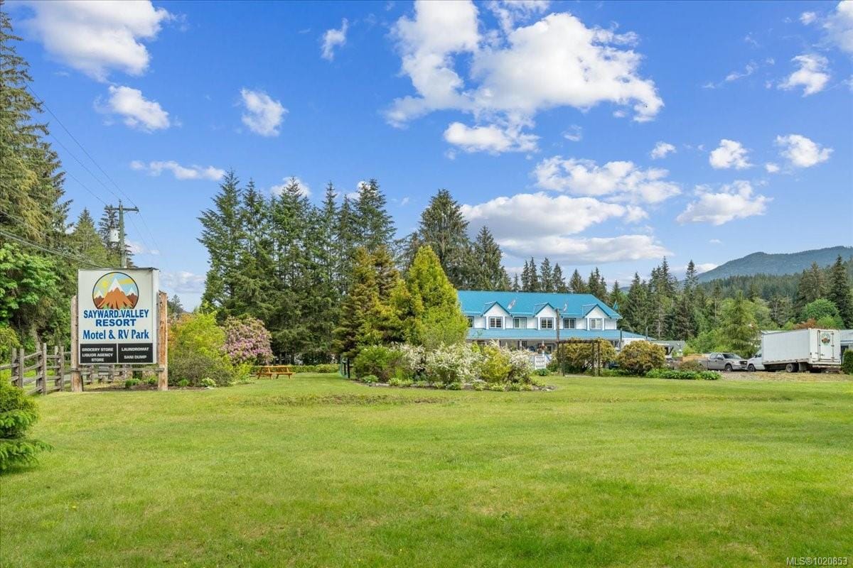 Business for sale in Sayward, 1546 Sayward Rd, 1020853 | Realtylink.org