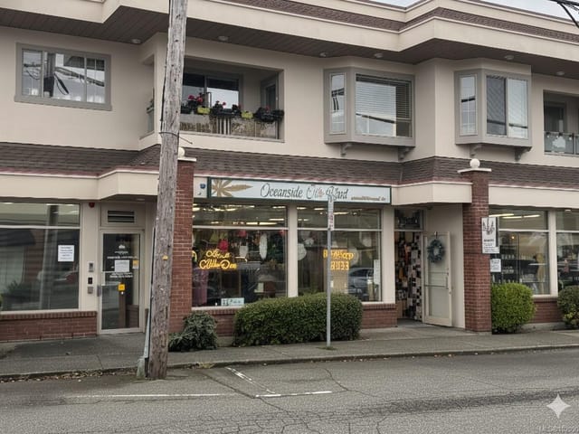 Retail for lease in Parksville, 2 154 Middleton Ave, 1020905 | Realtylink.org