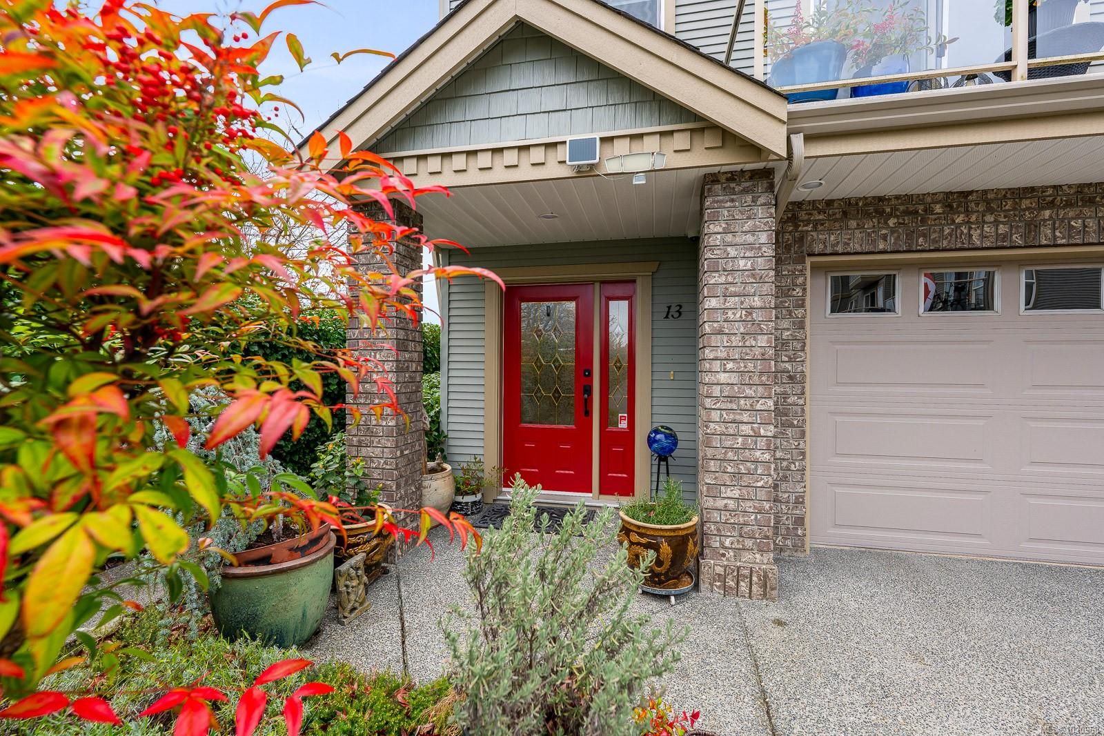 Townhouse for sale in Courtenay, 13 2475 Mansfield Dr, 1020968 | Realtylink.org