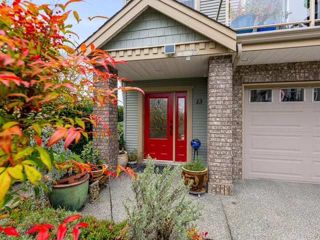 Townhouse for sale in Courtenay, 13 2475 Mansfield Dr, 1020968 | Realtylink.org