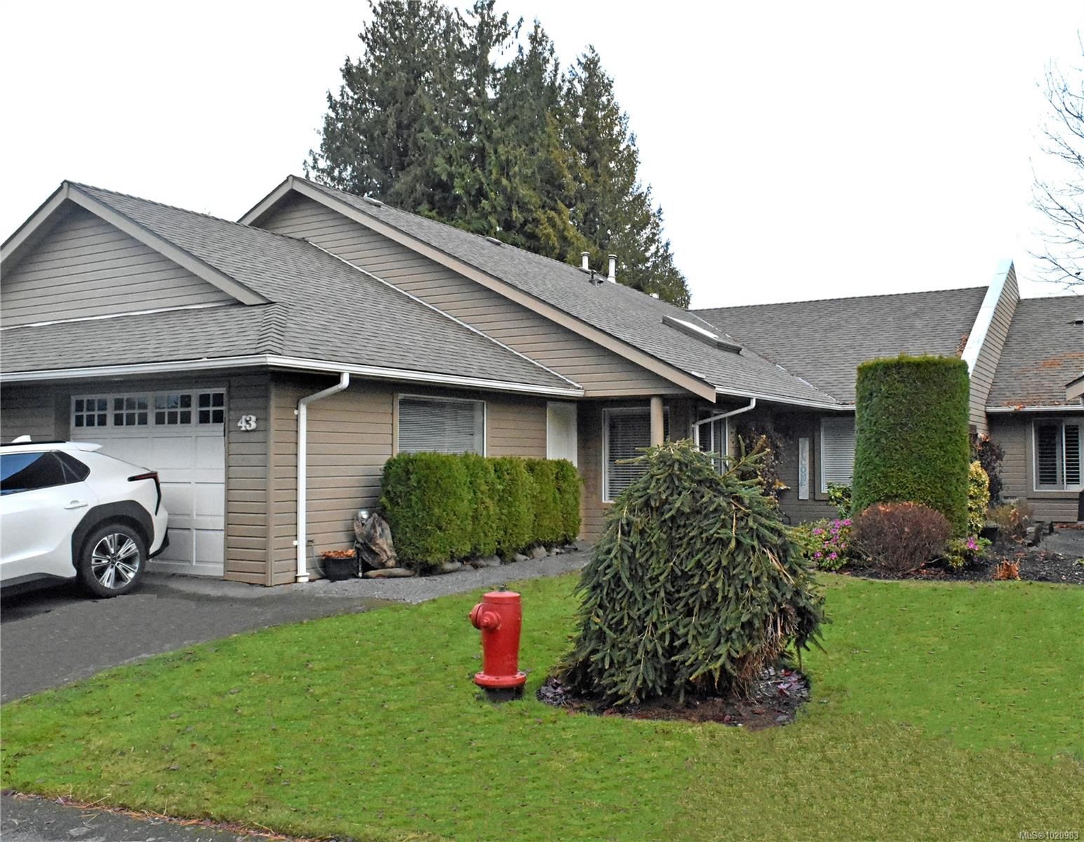 Townhouse for sale in Parksville, 43 529 Johnstone Rd, 1020983 | Realtylink.org