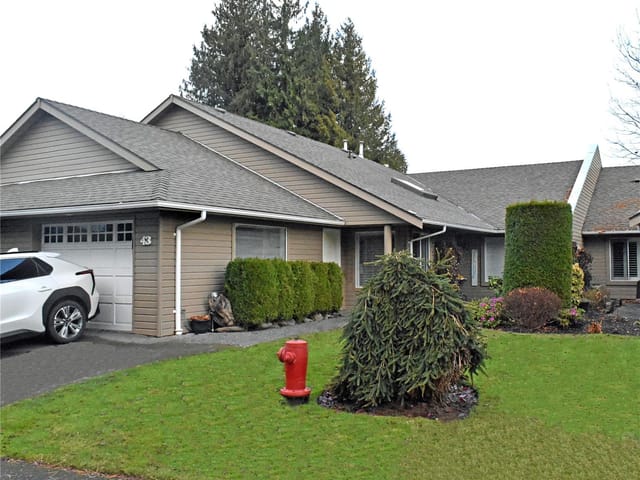 Townhouse for sale in Parksville, 43 529 Johnstone Rd, 1020983 | Realtylink.org