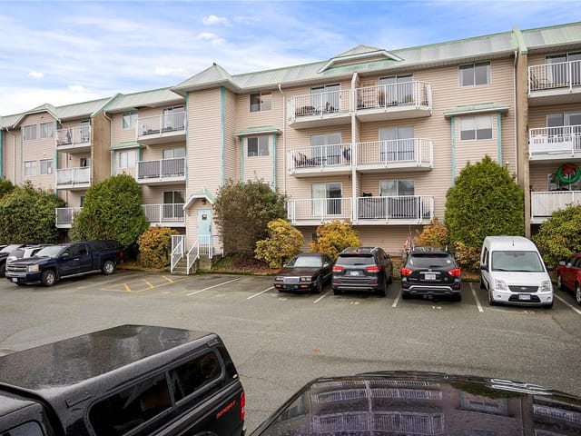 Apartment for sale in Nanaimo, 315 3185 Barons Rd, 1021065 | Realtylink.org