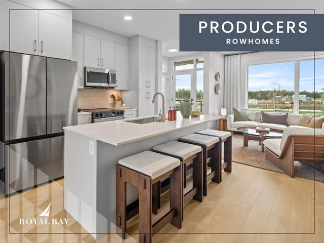 Townhouse for sale in Colwood, 3761 Producers Way, 1021138 | Realtylink.org