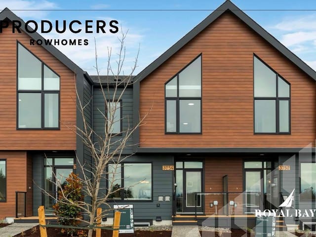 Townhouse for sale in Colwood, 3761 Producers Way, 1021138 | Realtylink.org