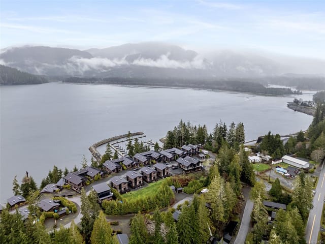 Townhouse for sale in Port Renfrew, 221 6596 Baird Rd, 1021206 | Realtylink.org