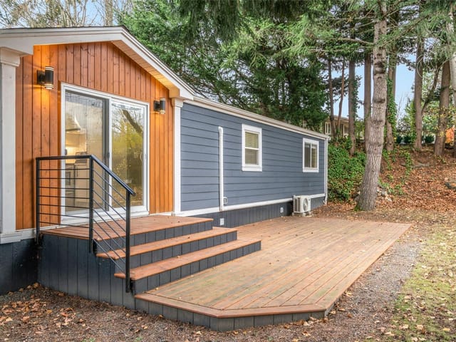Manufactured Home for sale in Nanaimo, 34 80 Fifth St, 1021248 | Realtylink.org