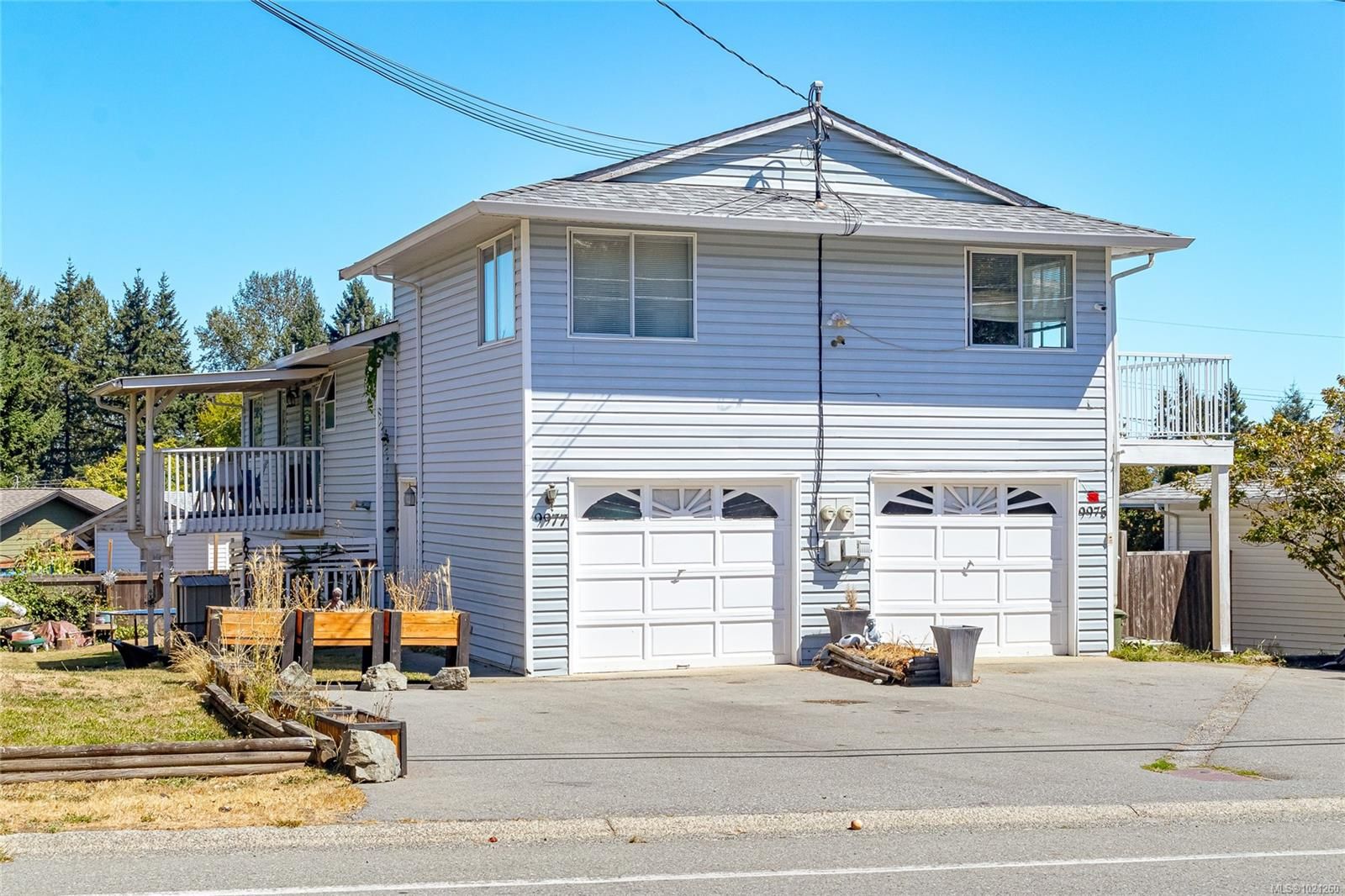 Duplex for sale in Chemainus, 9975 Victoria Rd, 1021260 | Realtylink.org