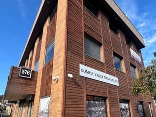 Office for lease in Courtenay, 209 576 England Ave, 1021265 | Realtylink.org