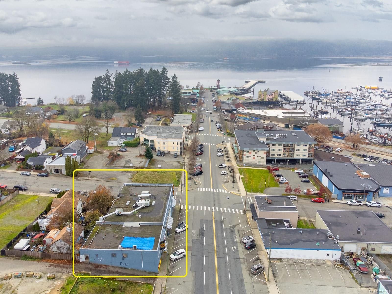 Commercial Land for sale in Port Alberni, 5170 Argyle St, 1021274 | Realtylink.org