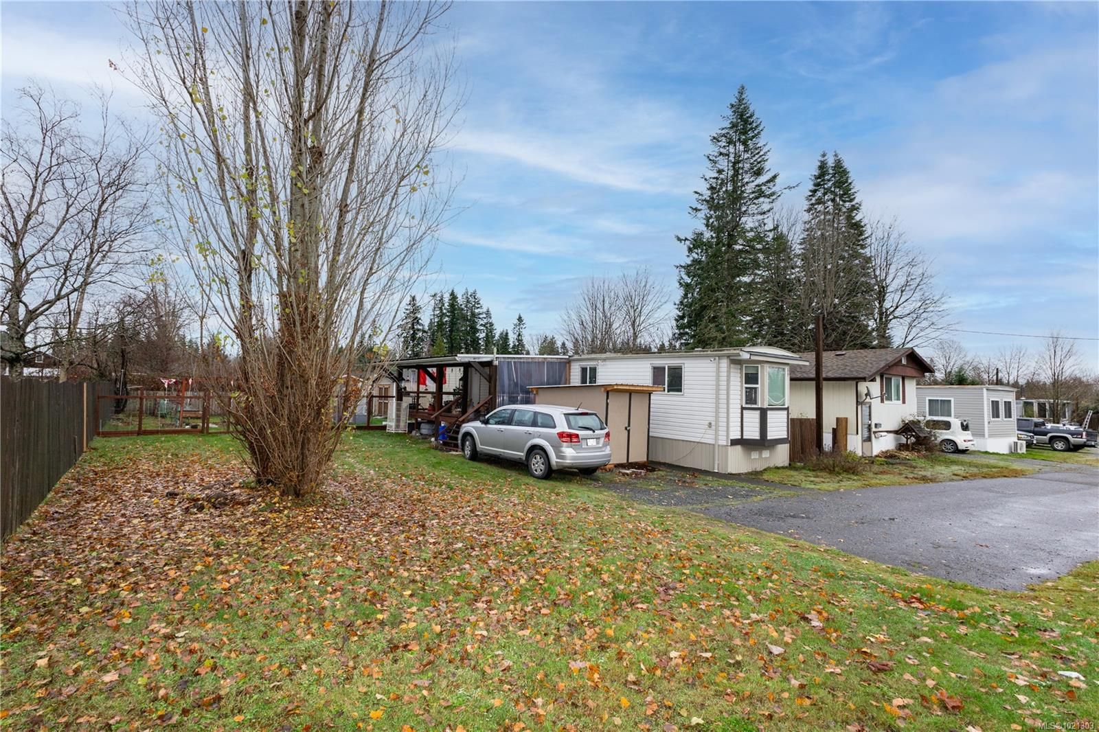 Manufactured Home for sale in Campbell River, 11 1630 Croation Rd, 1021303 | Realtylink.org