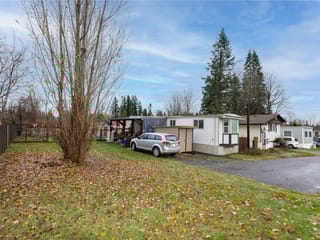 Manufactured Home for sale in Campbell River, 11 1630 Croation Rd, 1021303 | Realtylink.org