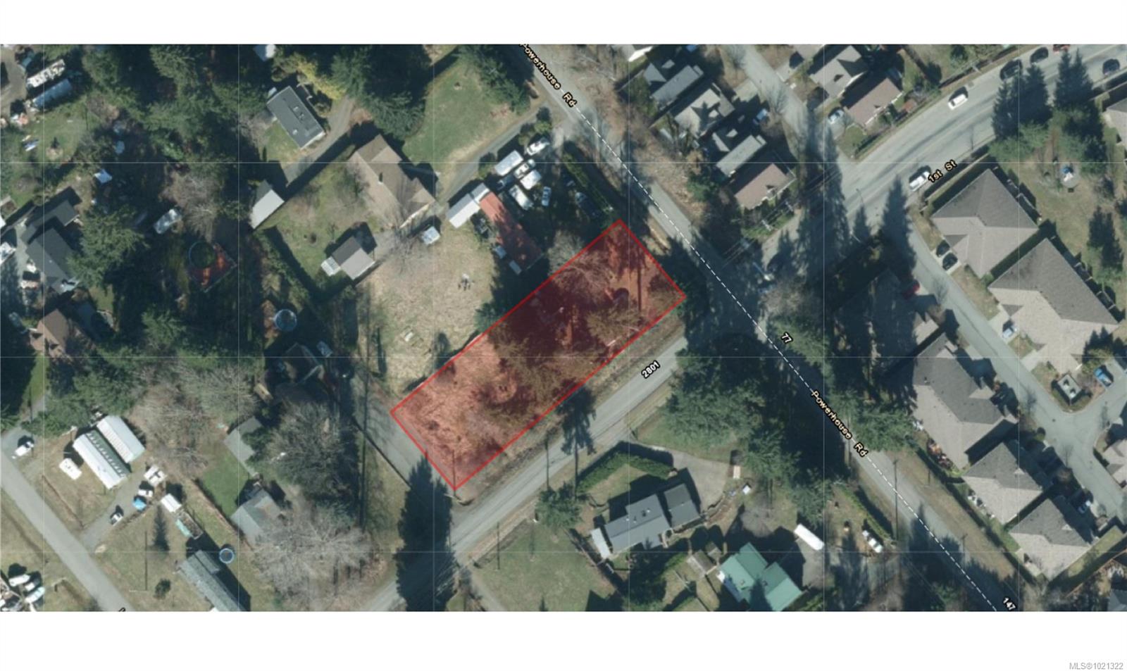 Lot for sale in Courtenay, 93 Powerhouse Rd, 1021322 | Realtylink.org