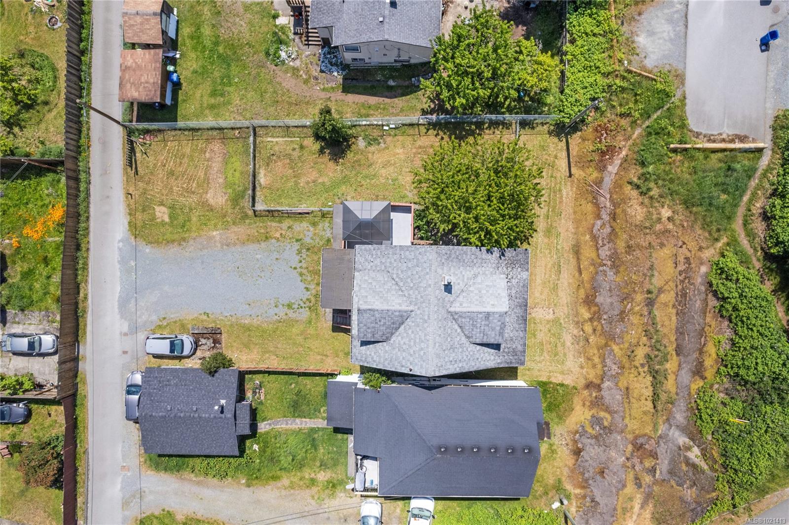 Lot for sale in Nanaimo, Lot 6 View St, 1021413 | Realtylink.org