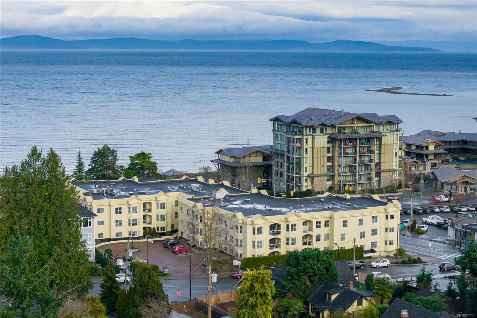 Apartment for sale in Parksville, 406 220 Island W Hwy, 1021414 | Realtylink.org