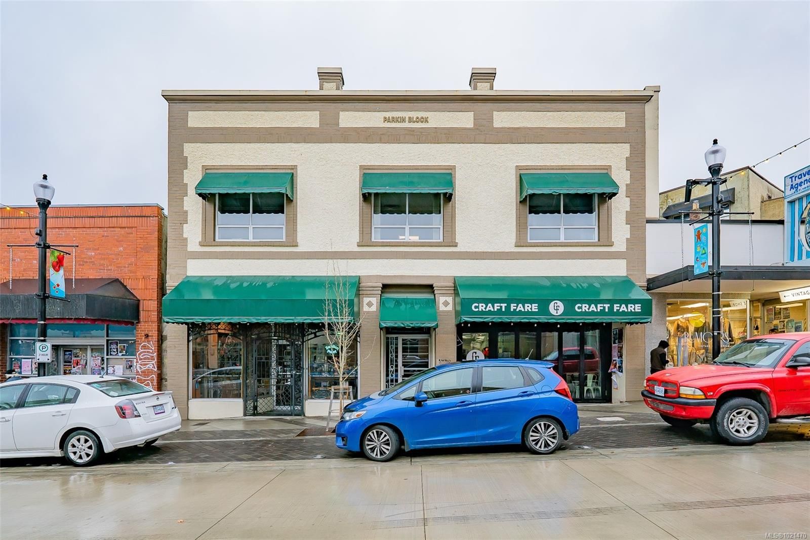 Office for lease in Nanaimo, 155 Commercial St, 1021470 | Realtylink.org