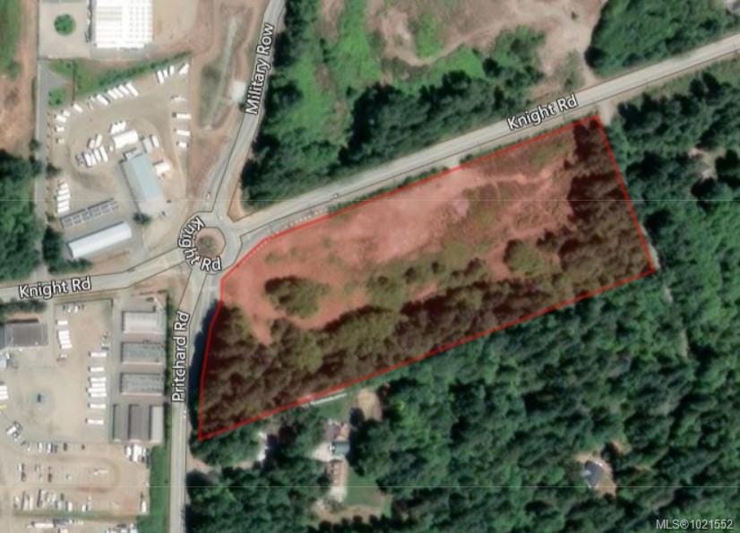 Commercial Land for sale in Comox, 1194 Pritchard Rd, 1021552 | Realtylink.org