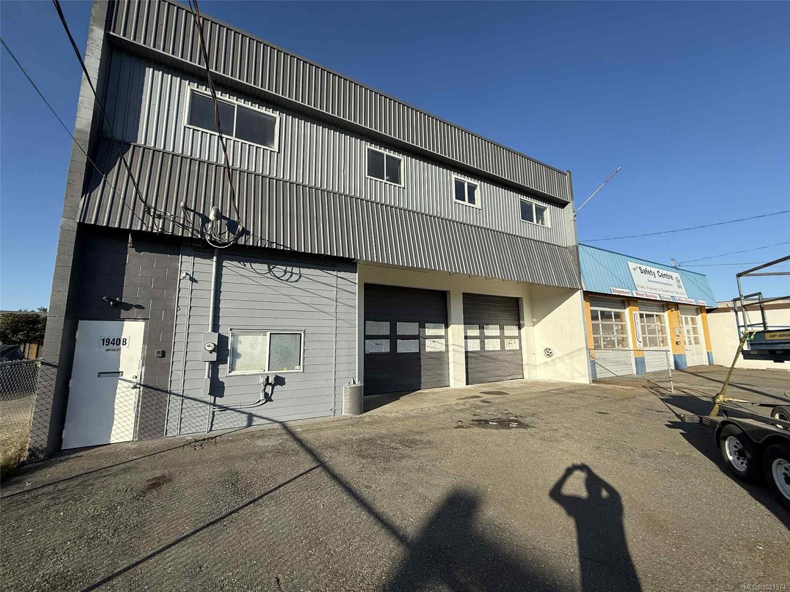Industrial for lease in Campbell River, A 1940 Island Hwy, 1021574 | Realtylink.org