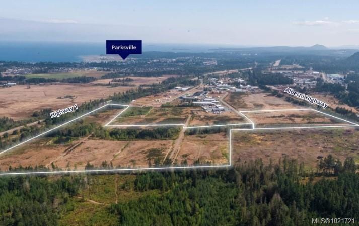 Industrial for sale in Errington, Lot 1 Springhill Rd, 1021721 | Realtylink.org