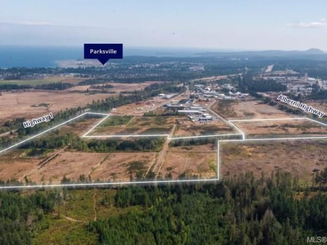 Industrial for sale in Errington, Lot 1 Springhill Rd, 1021721 | Realtylink.org