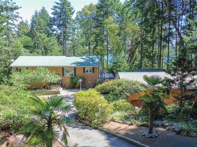 House for sale in Thetis Island, 149 Pilkey Point Rd, 1021758 | Realtylink.org